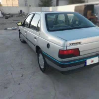 پژو ۴۰۵ دوگانه کارخانه ۹۳ پلم پلم|خودرو سواری و وانت|محمدشهر, محمدشهر|دیوار