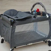 تخت پارک کودک کاپرا