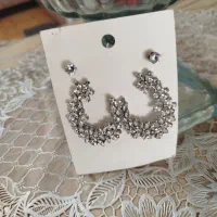 دوعدد گوشواره