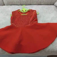 لباس دخترونه|کفش و لباس بچه|یزد, |دیوار