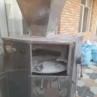 چونه گیر|ماشینآلات صنعتی|هشتگرد, خور|دیوار