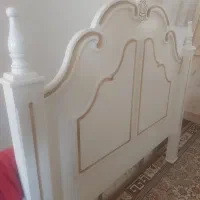 تخت خواب دونفره|تخت و سرویس خواب|قم, امامزاده ابراهیم|دیوار