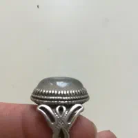 انگشتر شرف شمس و عقیق|جواهرات|اسلامآباد غرب, |دیوار