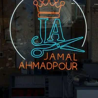 طراحی وساخت انواع تابلو نئون و ال ای دی|خدمات پیشه و مهارت|سبزوار, امیر کبیر|دیوار