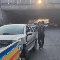 یدک کش حمل خودرو جرثتقیل خودروبر یدککش امداد خودرو|خدمات حمل و نقل|تهران, صادقیه|دیوار