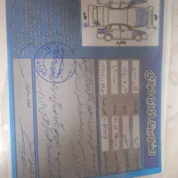 تندر۹۰مدل ۹۱|خودرو سواری و وانت|اراک, |دیوار