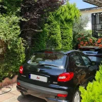 پژو ۲۰۷|خودرو سواری و وانت|تهران, جنت‌آباد شمالی|دیوار