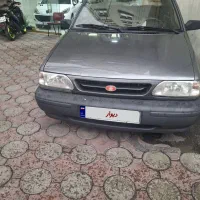 پراید ۸۴ عتیقه