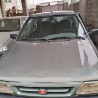 پراید مدل ۹۲ فروشی|خودرو سواری و وانت|قائمشهر, |دیوار