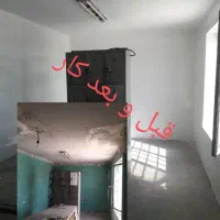 نقاش ونقاشی ساختمان زیوری