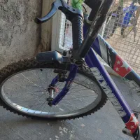 دوچرخه المپیا اصل جنس بدنه خیلی قوی سایز 24|دوچرخه، اسکیت، اسکوتر|کوهدشت, |دیوار