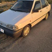 پراید۹۱|خودرو سواری و وانت|علی‌آباد کتول, |دیوار