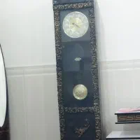 ساعت ایستاده