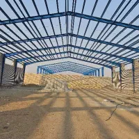 سوله صنعتی و کارگاهی طراحی و اجراء دسته دو|مصالح و تجهیزات ساختمان|تبریز, |دیوار