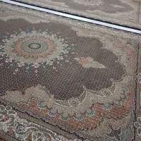 فرش مدل ماهی ۱۲ متری