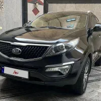 اسپورتیج ۲۰۱۴ SL سفارش اروپا