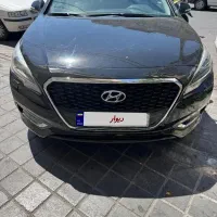 سونوتا ال اف ۲۰۱۷هیبریدGlsplas