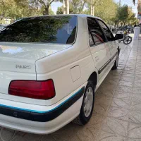 پارس دوگانه فابریک مدل ۹۴خونگی|خودرو سواری و وانت|شهرضا, |دیوار