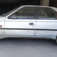 پژو روآ دوگانه کارخانه مدل 86|خودرو سواری و وانت|زنجان, |دیوار