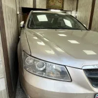 سوناتا ۲۰۰۷، ۴ سیلندر، بی رنگ|خودرو سواری و وانت|تهران, شهرک ولیعصر شمالی|دیوار