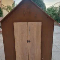 کلبه پرندگان وحیوانات|لوازم جانبی حیوانات|مبارکه, |دیوار