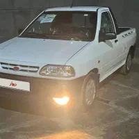 پراید وانت GX پاششی خشک