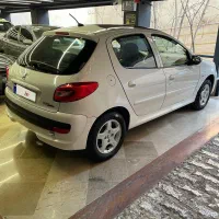 ۲۰۷ پانا دنده ۱۴۰۱|خودرو سواری و وانت|تهران, کاج|دیوار