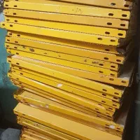 تعدادی قفسه|کتابخانه، شلف، قفسه‌های دیواری|پردیس, فاز ۱|دیوار