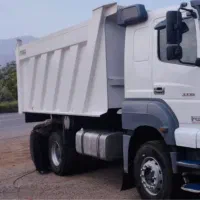 نیازمند راننده پایه یک کمپرسی