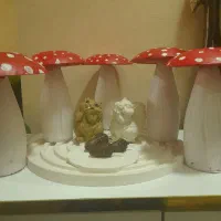 مجسمه.شمع.تابلو.|مجسمه، تندیس، ماکت|بندرعباس, |دیوار