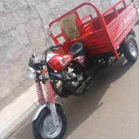 موتور سه چرخ بیرنج مدل ۹۶