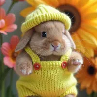 دنیایی خرگوش لوپ/مینیلوپ/مینیاتوری.کارتبهداشت.|موش و خرگوش|اصفهان, بوستان ناژوان|دیوار