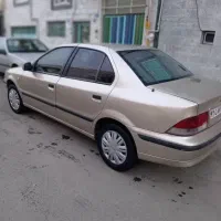 سمند مدل 84|خودرو سواری و وانت|دهگلان, |دیوار