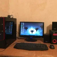 کامپیوتر با تمام وسایل