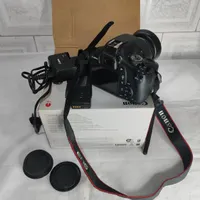 دوربین canon|دوربین عکاسی و فیلم‌برداری|نجف‌آباد, گلدشت|دیوار