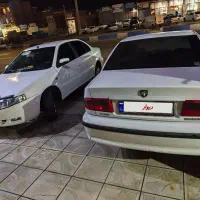 سمندlxمدل ۹۵بدون رنگ|خودرو سواری و وانت|تبریز, |دیوار