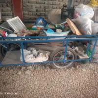 گارد، چرخ دستی، چرخ میوه