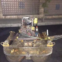 غلطک غلتک قلطک قلتک بوماگ|خودرو سنگین|تهران, حکیمیه|دیوار