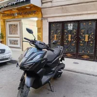 نیرو موتور cl160|موتورسیکلت|تهران, نبی اکرم|دیوار