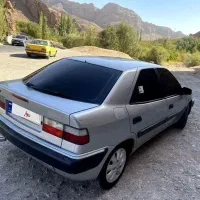 زانتیا 2000 مدل 85|خودرو سواری و وانت|اسفراین, |دیوار