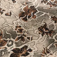 پارچه چادری|لباس|پرند, فاز ۲|دیوار