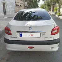 206 SD V8|خودرو سواری و وانت|کرج, خرمدشت|دیوار
