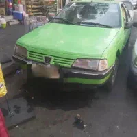 تاکسی روآ گردشی و دوگانه و  آماده برای تحویلی