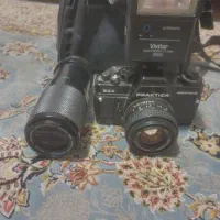 دوربین قدیمی آلمانی