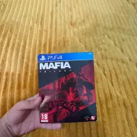 دیسک بازی مافیا ps4