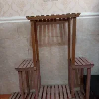 استند گلدان