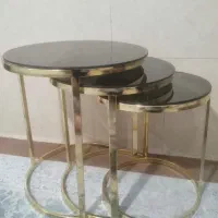 فروش مبلمان و میز عسلی|مبلمان خانگی و میز عسلی|شهرضا, |دیوار