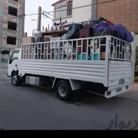 خدمات و بابری واسباب کشی منزل اکیپ کورد|خدمات حمل و نقل|اهواز, کیان اباد|دیوار