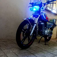 هندا 150 کویر اسپرت