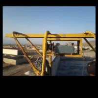 بالابر موتور المانی